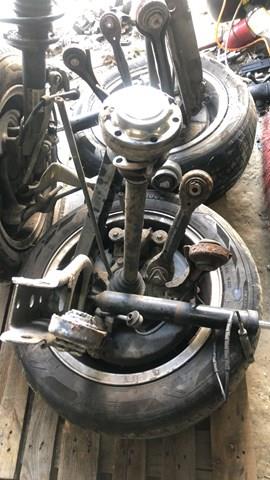 Амортизатор задний