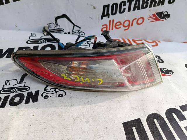 Задний левый внешний фонарь 33551SMGE03 HONDA