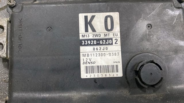 3392062J02 SUZUKI купить в Житомир