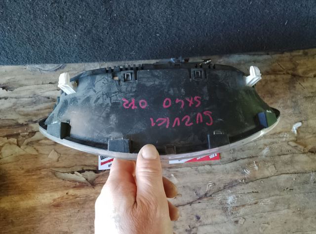 Панель приладів