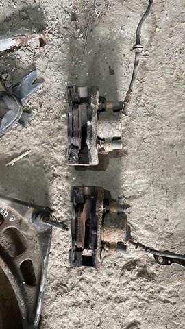 Суппорт тормозной передний правый