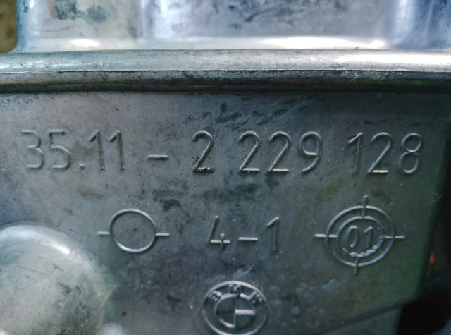 Кронштейн педалей