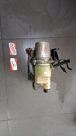 Насос гідропідсилювача керма (ГПК)