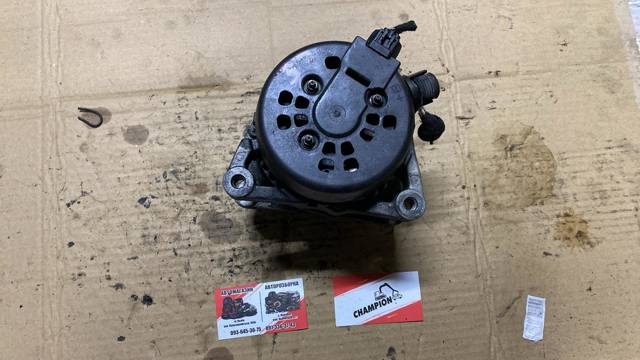 Генератор — фото 5