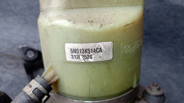 Насос гідропідсилювача керма (ГПК)