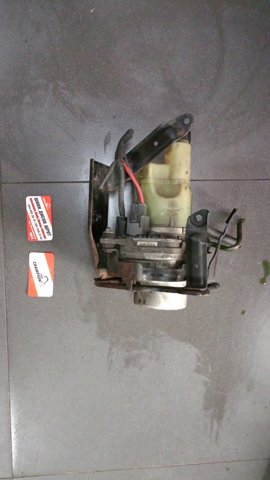 Насос гідропідсилювача керма (ГПК)