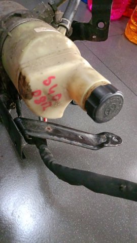 Насос гідропідсилювача керма (ГПК)