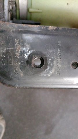 Насос гідропідсилювача керма (ГПК)