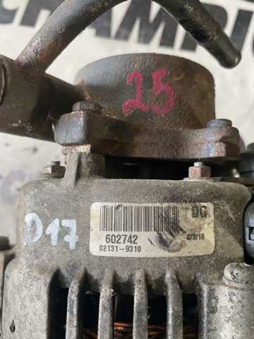 HYUNDAI 3730027013 Генератор в наличии Львов