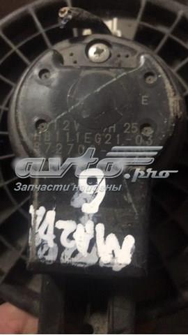 Вентилятор пічки Mazda 6