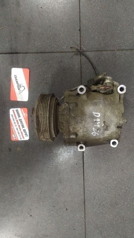 Компресор кондиціонера