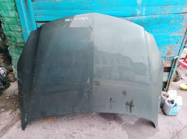 Капот двигателя 39059617 OPEL
