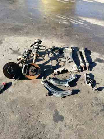 Піввісь (привід) передня, ліва — фото 1