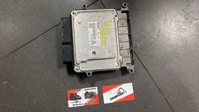 HYUNDAI 391102B520 Блок управления двигателем в наличии Хмельницкий