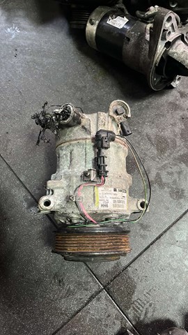 Компрессор кондиционера