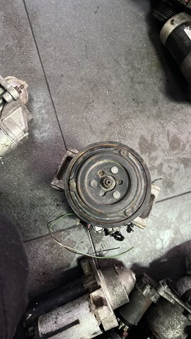 Компрессор кондиционера