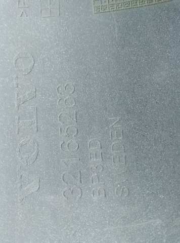 Бампер задній — фото 4