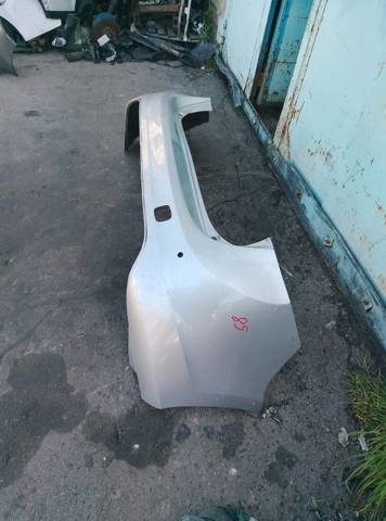 Бампер задній — фото 2