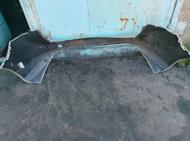 Бампер задній — фото 5