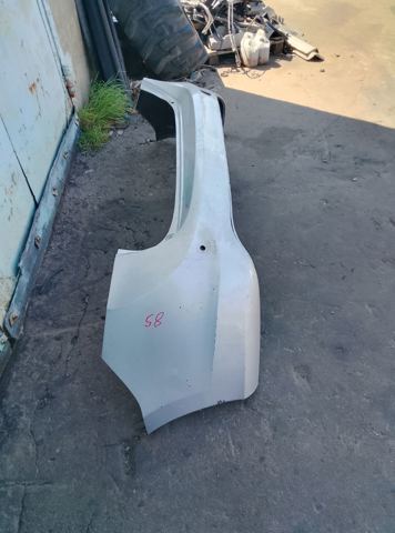 Бампер задній — фото 3