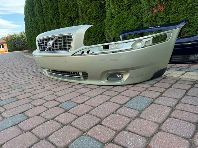 Бампер передний