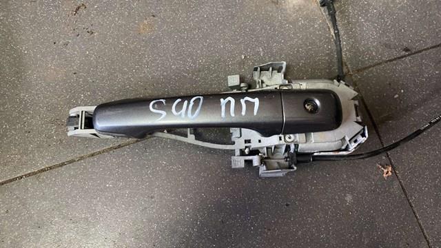 Ручка двери задней наружная