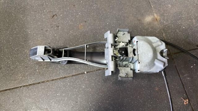 Ручка двери задней наружная