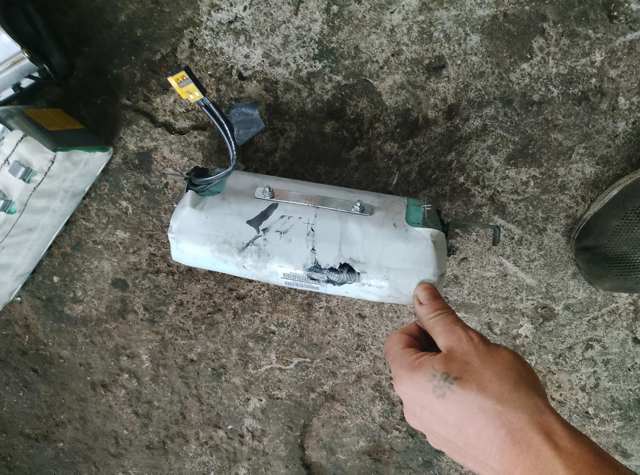 Подушка airbag