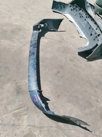 Бампер задній — фото 3