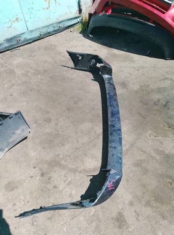 Бампер задній — фото 4