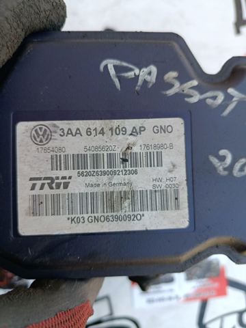 3AA614109AP VAG Блок АБС купить в Львов