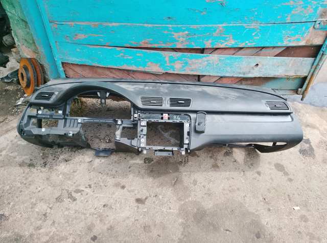 Панель приладів торпеди