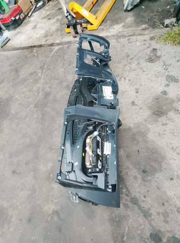 Панель приладів торпеди