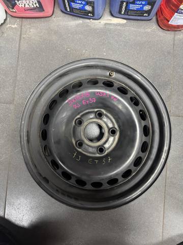 Диск колісний стальний (штампований) — фото 4