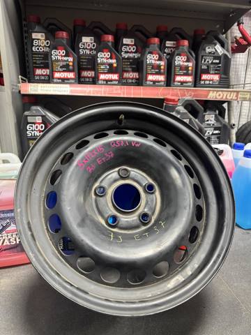 Диск колісний стальний (штампований) — фото 1