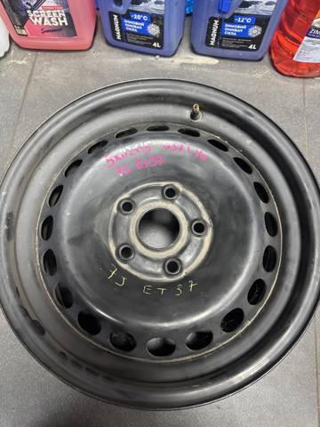 Диск колісний стальний (штампований) — фото 2