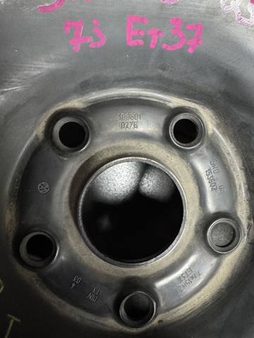 Диск колісний стальний (штампований) — фото 6