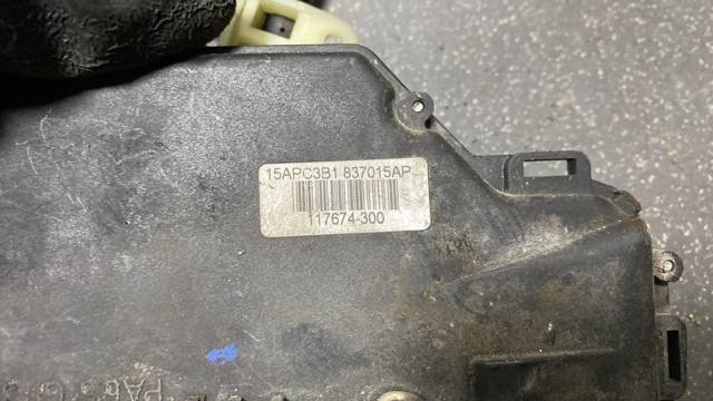 Замок передньої двері, лівої — фото 2