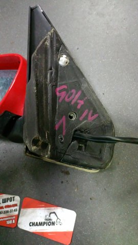 Дзеркало заднього виду, ліве — фото 3