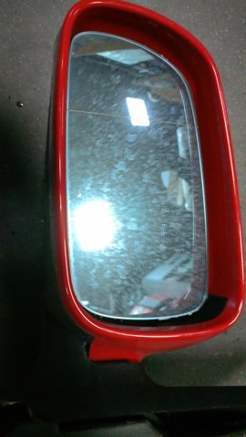 Дзеркало заднього виду, ліве — фото 2