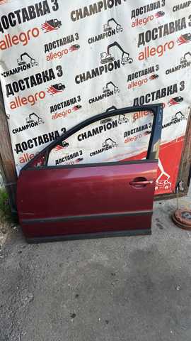 Передняя левая дверь Volkswagen Passat B5