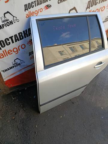 Замок задней двери, левой 3B4839015 VAG