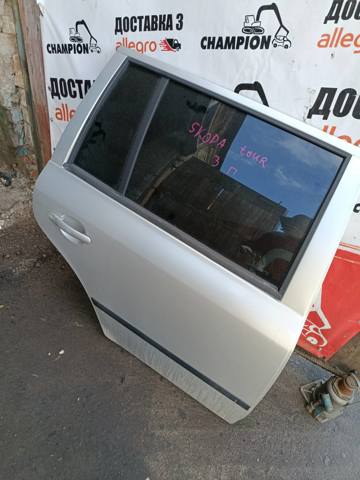 VAG 3B4839016 Замок двери задней правой в наличии Киев