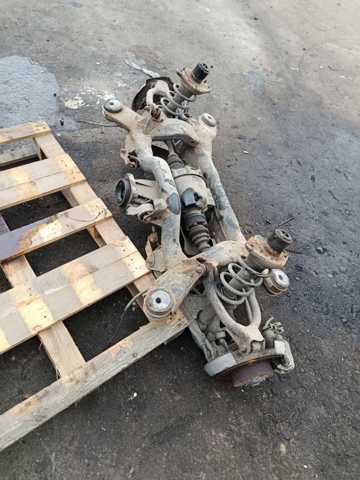 Амортизатор задний — фото 5