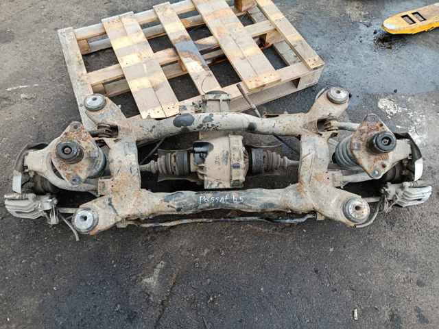 Амортизатор задний — фото 4