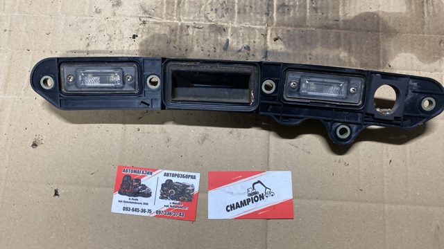 VAG 3B5943021E Фонарь подсветки заднего номерного знака в наличии Чернигов