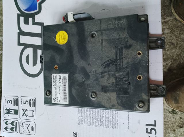 Блок управління