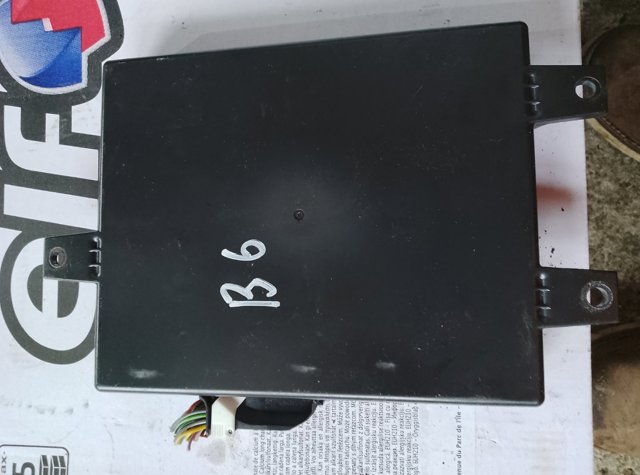 Блок управління