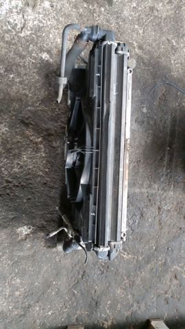 Радіатор охолодження двигуна