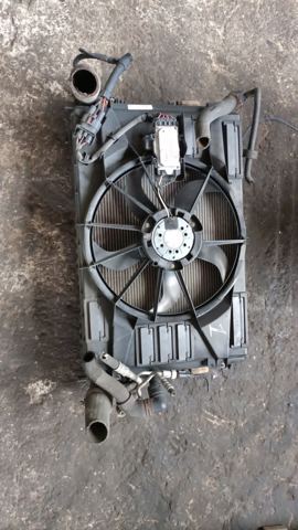 Радіатор охолодження двигуна